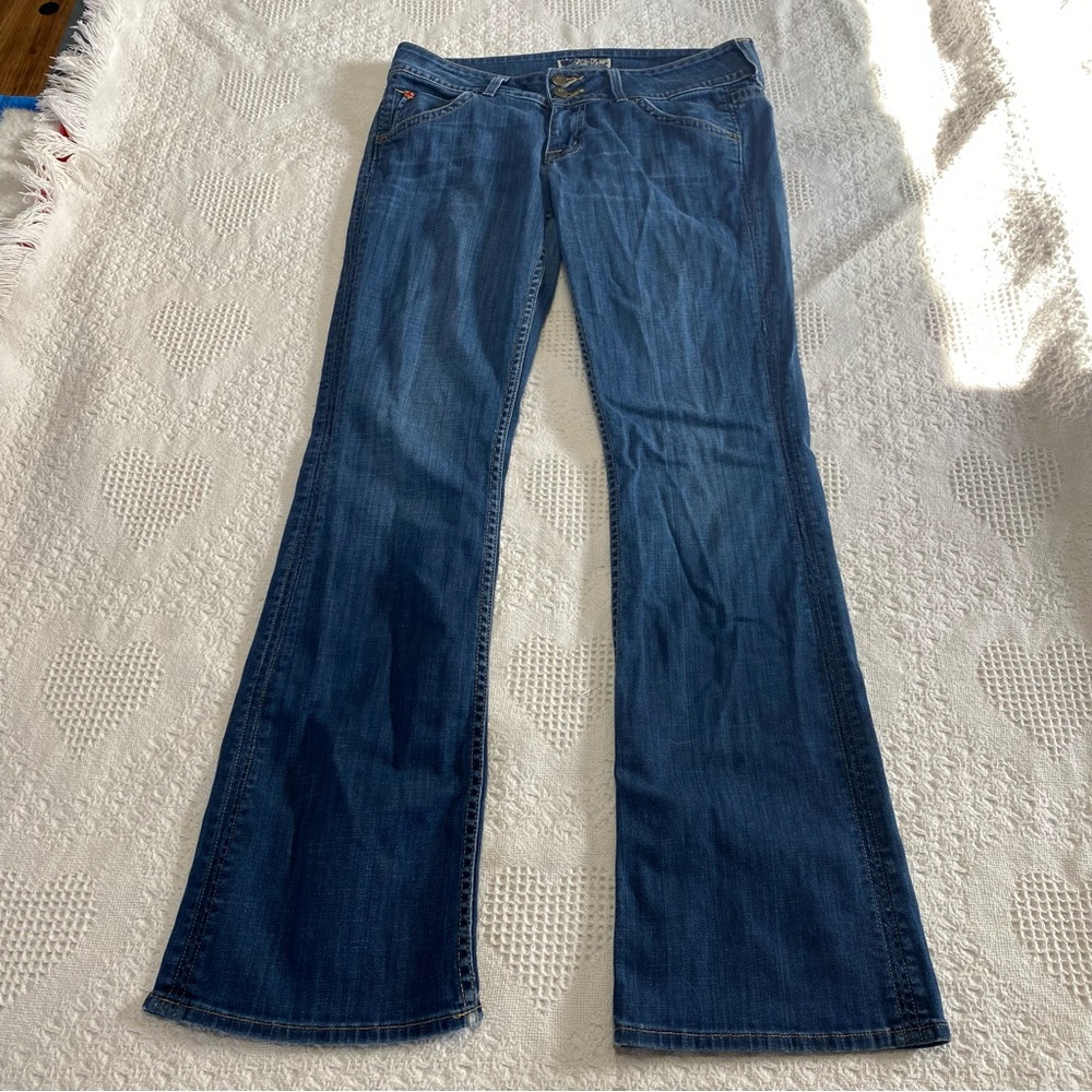Hudson Bootcut Jeans (29)